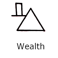 Triangle, hat, derby
